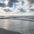 Landschaft auf der Ostsee-Halbinsel Fischland Darß-Zingst | © Anne-Barbara Bernhard