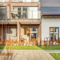 Suite SEELUFT | Terrasse und Haus | ©  Maren Frey