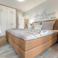 Suite SEELUFT | Schlafzimmer | ©  Maren Frey