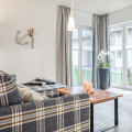 Suite SEELUFT | Wohnraum | ©  Maren Frey