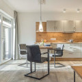 Suite SEELUFT | Wohnraum | ©  Maren Frey