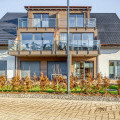 Suite STRANDMUSCHEL | Terrasse und Haus | ©  Maren Frey