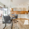 Suite STRANDMUSCHEL | Wohnraum | ©  Maren Frey