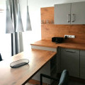 Wohnraum mit Radio in Suite SEELUFT | © privat